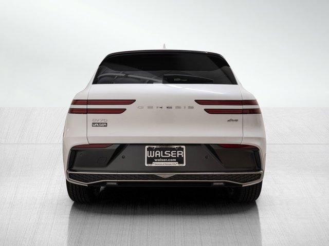 new 2026 Genesis GV70 car, priced at $50,375