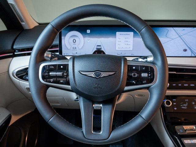 new 2026 Genesis GV70 car, priced at $50,375