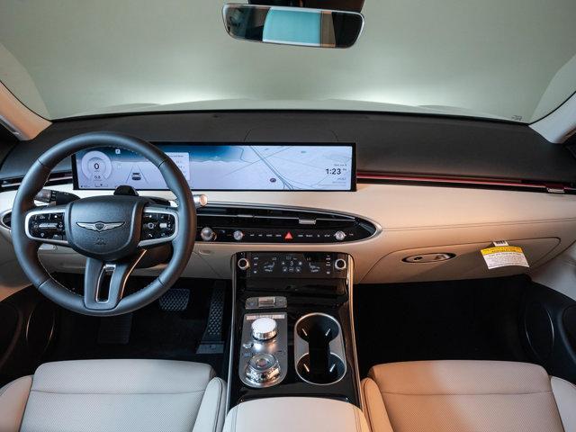 new 2026 Genesis GV70 car, priced at $50,375