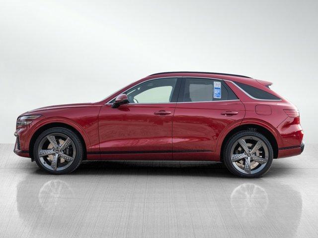 new 2025 Genesis GV70 car, priced at $66,424