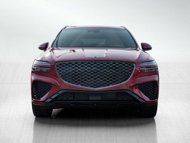 new 2025 Genesis GV70 car, priced at $66,424