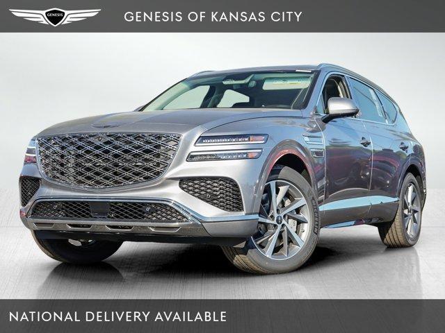 new 2025 Genesis GV80 car, priced at $73,923