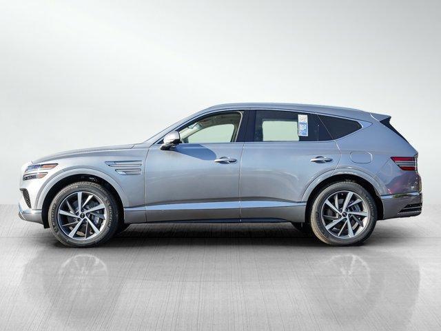 new 2025 Genesis GV80 car, priced at $73,923