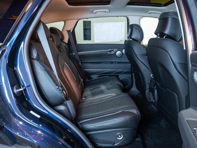 new 2025 Genesis GV80 car, priced at $73,720