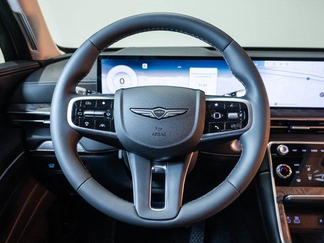 new 2025 Genesis GV80 car, priced at $73,720