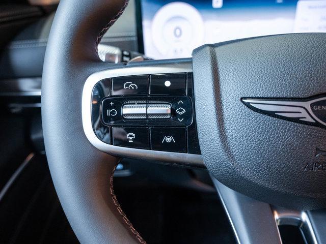 new 2025 Genesis GV80 car, priced at $73,720