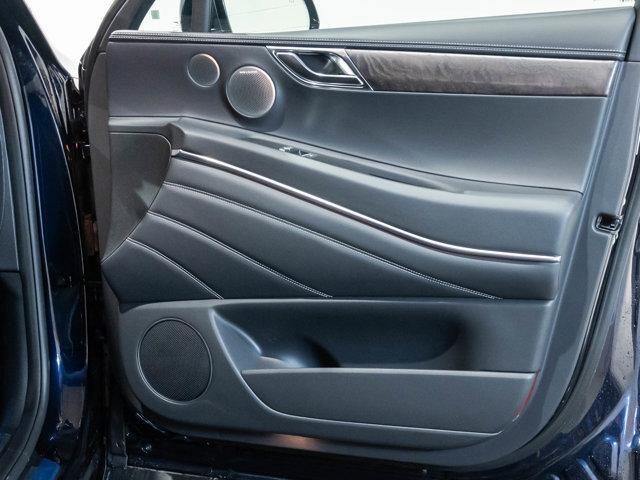 new 2025 Genesis GV80 car, priced at $73,720