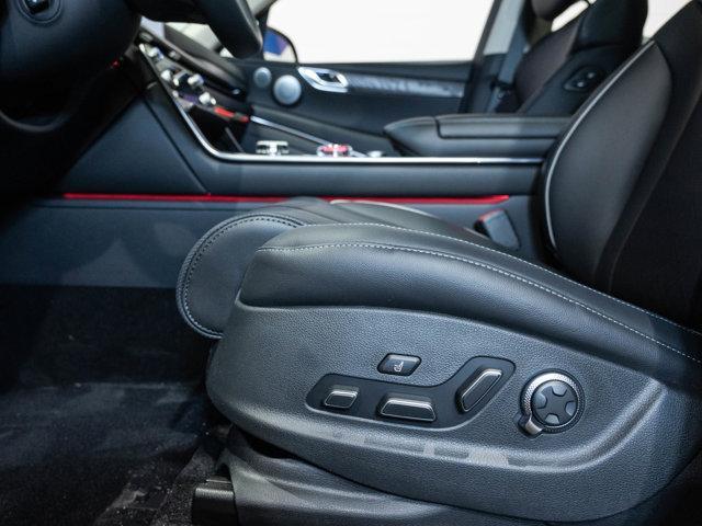 new 2025 Genesis GV80 car, priced at $73,720