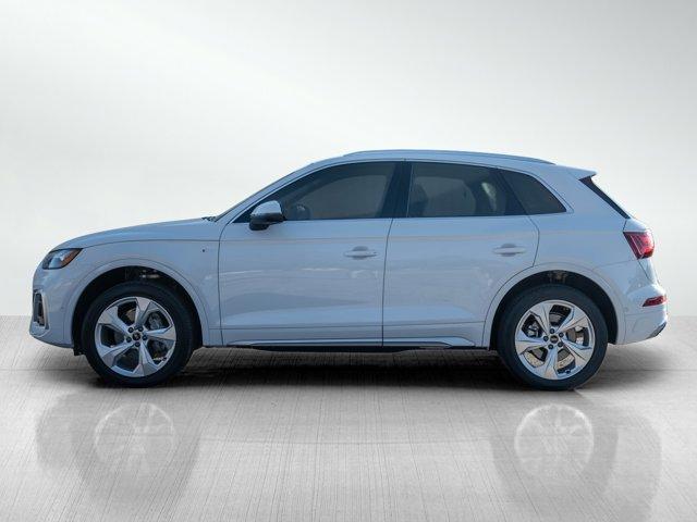 used 2024 Audi Q5 car, priced at $48,498