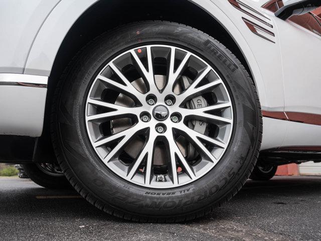 new 2025 Genesis GV80 car, priced at $60,905