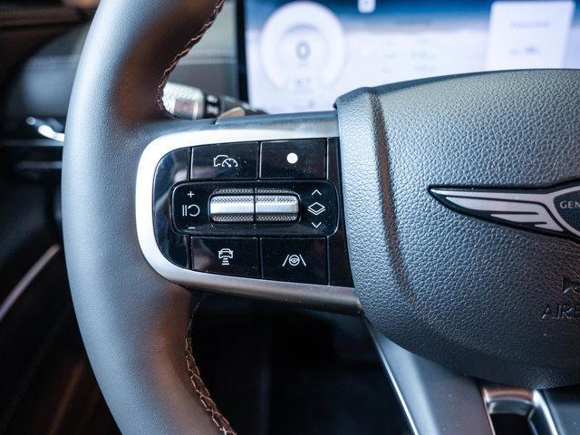new 2025 Genesis GV80 car, priced at $60,905