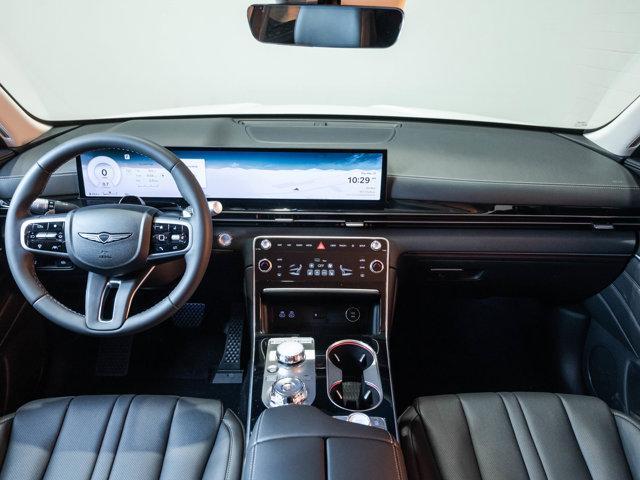 new 2025 Genesis GV80 car, priced at $60,905