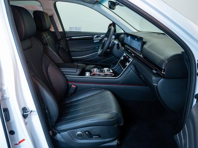new 2025 Genesis GV80 car, priced at $60,905