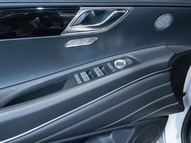 new 2025 Genesis GV80 car, priced at $60,905