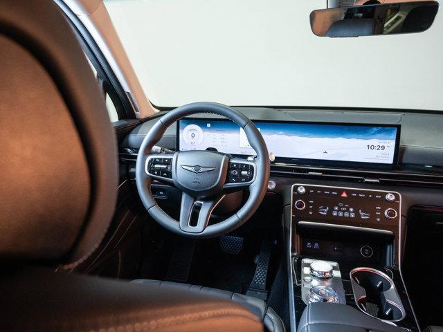 new 2025 Genesis GV80 car, priced at $60,905