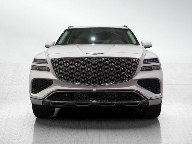 new 2025 Genesis GV80 car, priced at $60,905