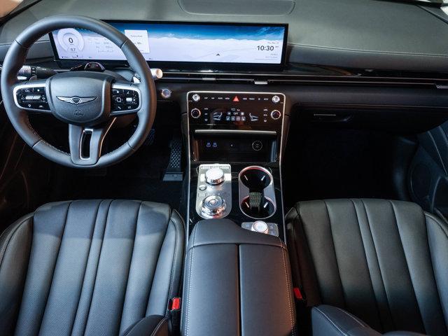 new 2025 Genesis GV80 car, priced at $60,905