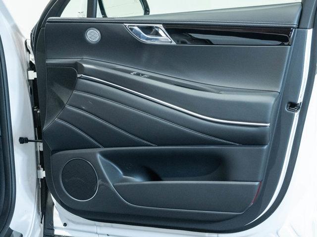 new 2025 Genesis GV80 car, priced at $60,905