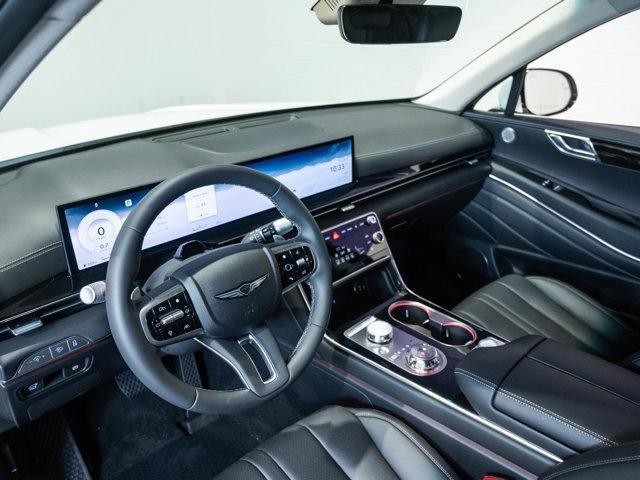 new 2025 Genesis GV80 car, priced at $60,905