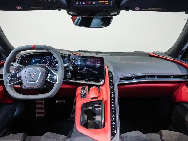 used 2020 Chevrolet Corvette car, priced at $69,798