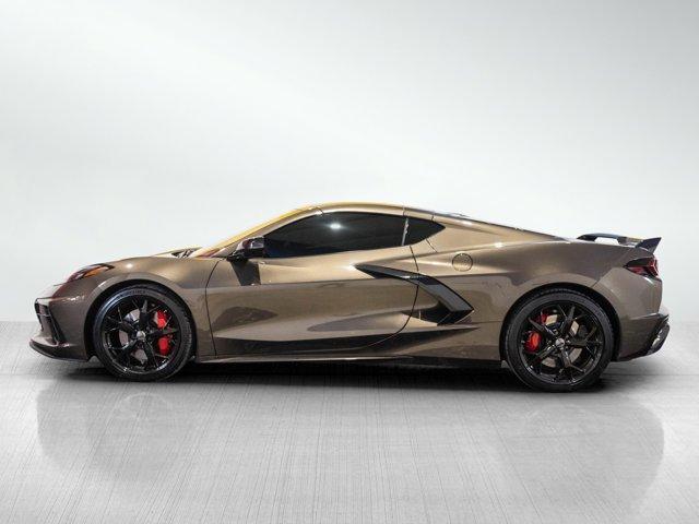 used 2020 Chevrolet Corvette car, priced at $69,798