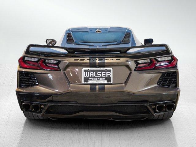 used 2020 Chevrolet Corvette car, priced at $69,798