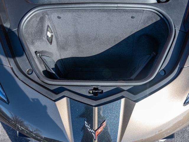 used 2020 Chevrolet Corvette car, priced at $69,798
