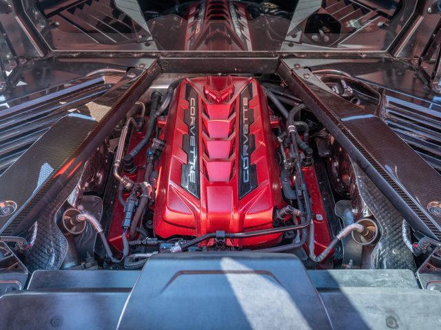 used 2020 Chevrolet Corvette car, priced at $69,798