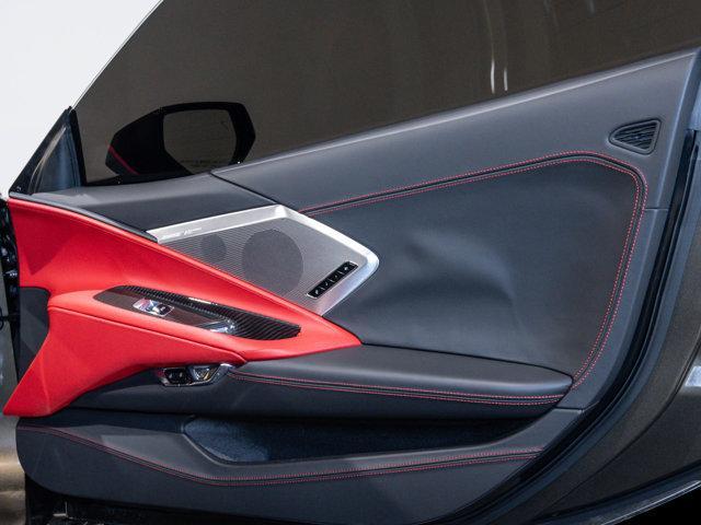 used 2020 Chevrolet Corvette car, priced at $69,798