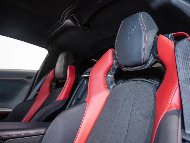 used 2020 Chevrolet Corvette car, priced at $69,798