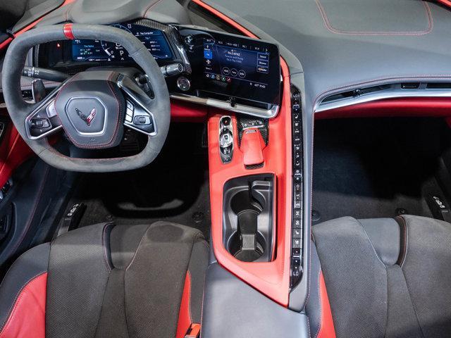 used 2020 Chevrolet Corvette car, priced at $69,798