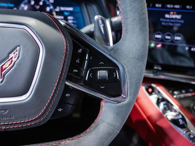 used 2020 Chevrolet Corvette car, priced at $69,798