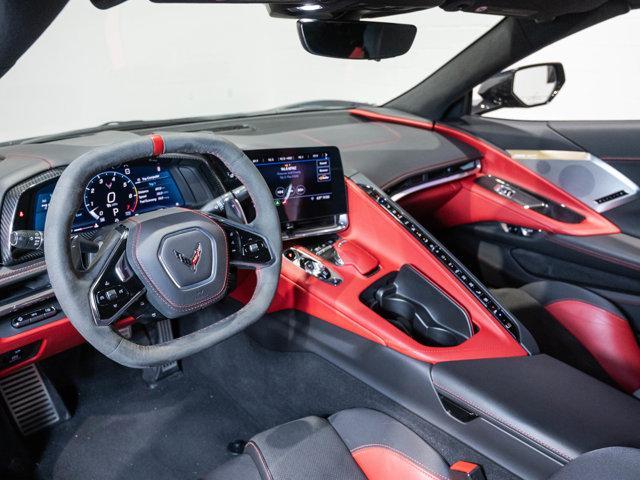 used 2020 Chevrolet Corvette car, priced at $69,798