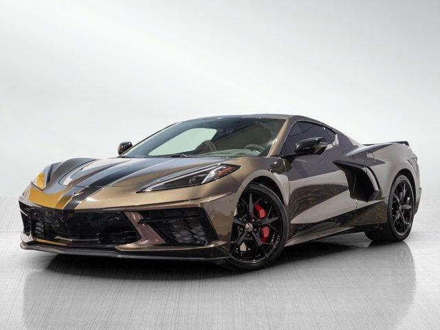 used 2020 Chevrolet Corvette car, priced at $69,998