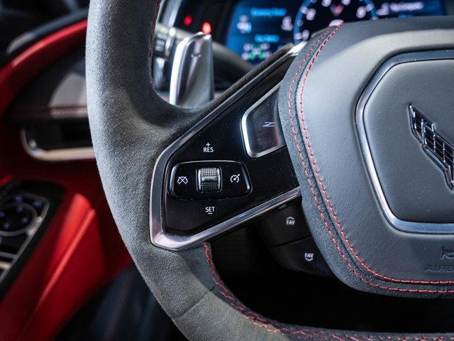 used 2020 Chevrolet Corvette car, priced at $69,798