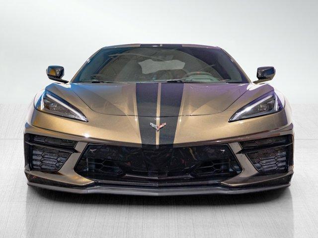 used 2020 Chevrolet Corvette car, priced at $69,798