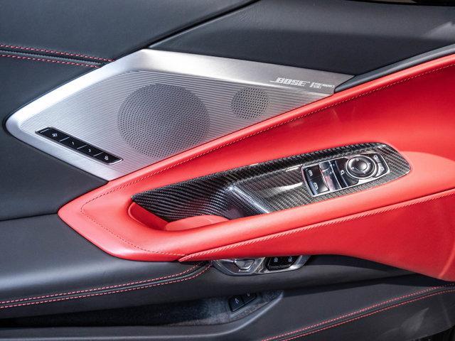 used 2020 Chevrolet Corvette car, priced at $69,798