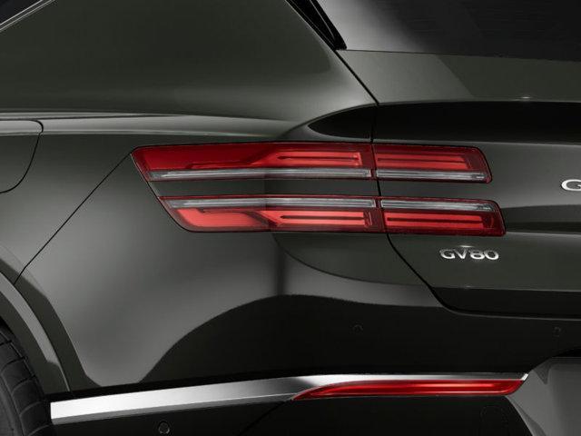 new 2025 Genesis GV80 car, priced at $73,850
