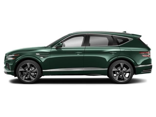 new 2025 Genesis GV80 car, priced at $73,850