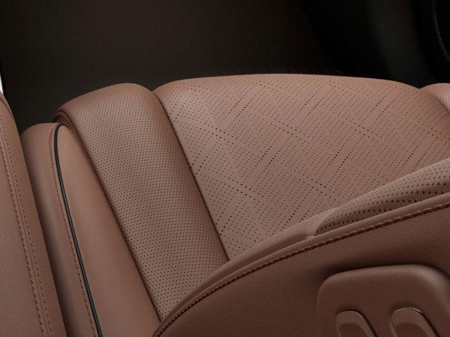 new 2025 Genesis GV80 car, priced at $73,850