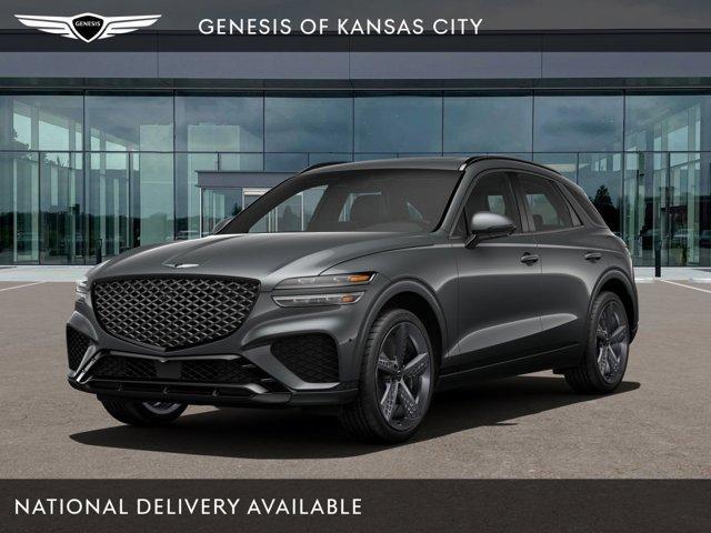 new 2025 Genesis GV70 car, priced at $66,979