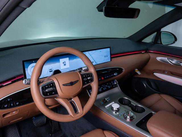 new 2026 Genesis GV70 car, priced at $59,550