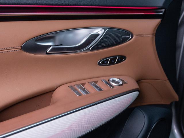 new 2026 Genesis GV70 car, priced at $59,550