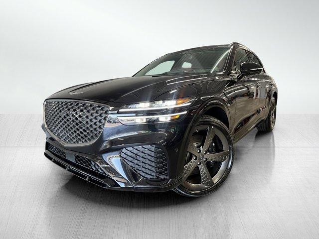 new 2025 Genesis GV70 car, priced at $60,434