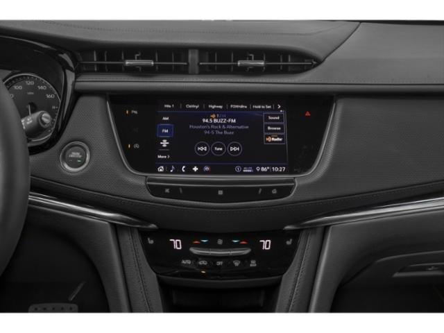 used 2021 Cadillac XT5 car, priced at $23,998