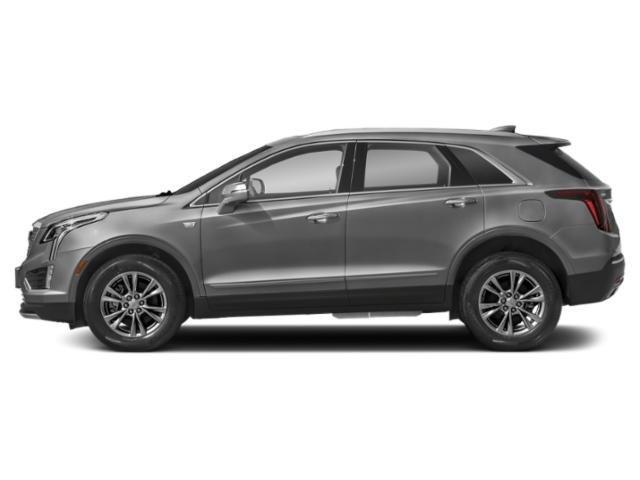 used 2021 Cadillac XT5 car, priced at $23,998