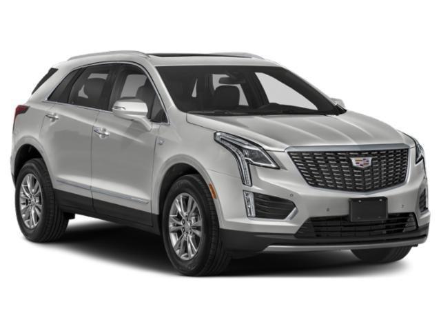 used 2021 Cadillac XT5 car, priced at $23,998