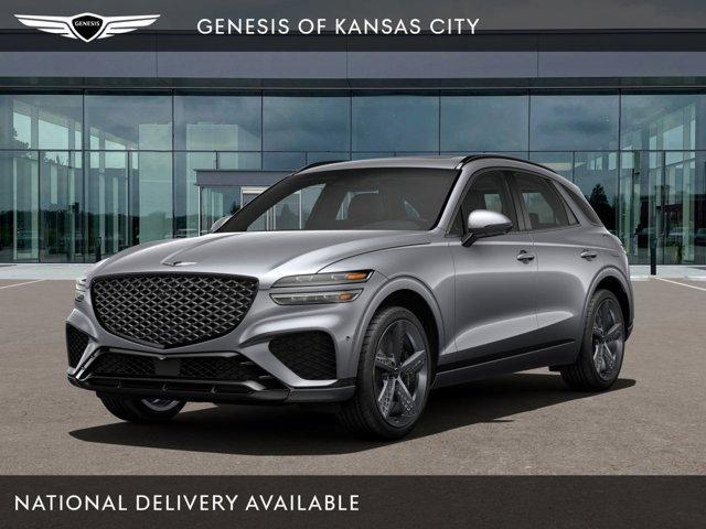 new 2025 Genesis GV70 car, priced at $59,530