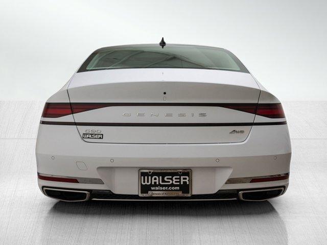 new 2025 Genesis G90 car