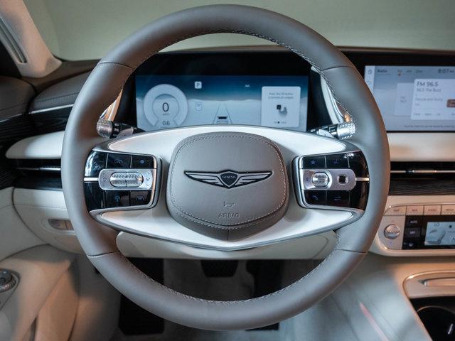 new 2025 Genesis G90 car